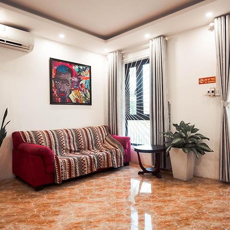 Ak Homestay - Motorbike Rental - Cao Bang City Buitenkant foto