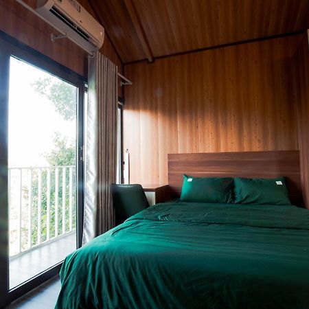 Ak Homestay - Motorbike Rental - Cao Bang City Buitenkant foto
