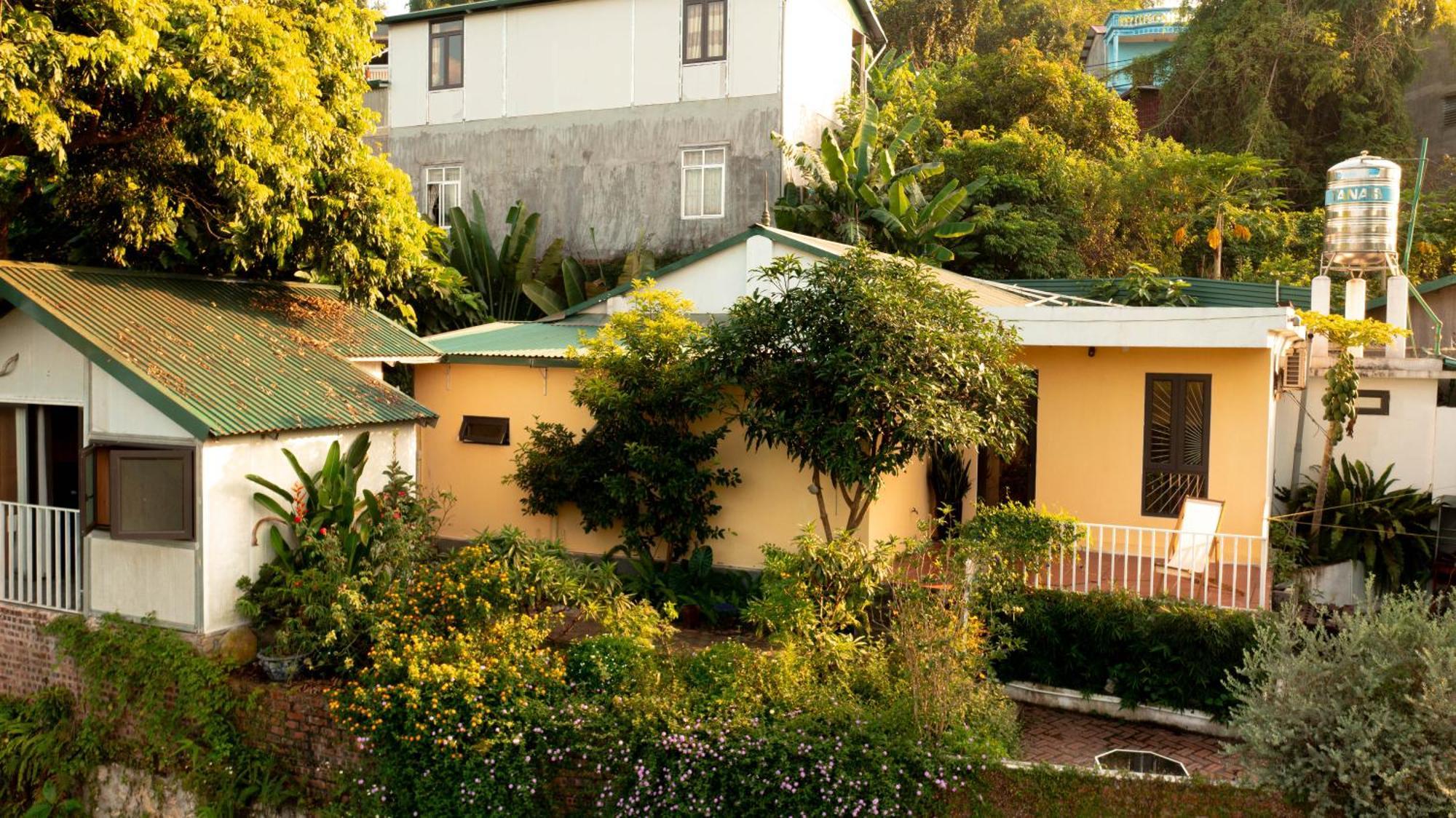 Ak Homestay - Motorbike Rental - Cao Bang City Buitenkant foto