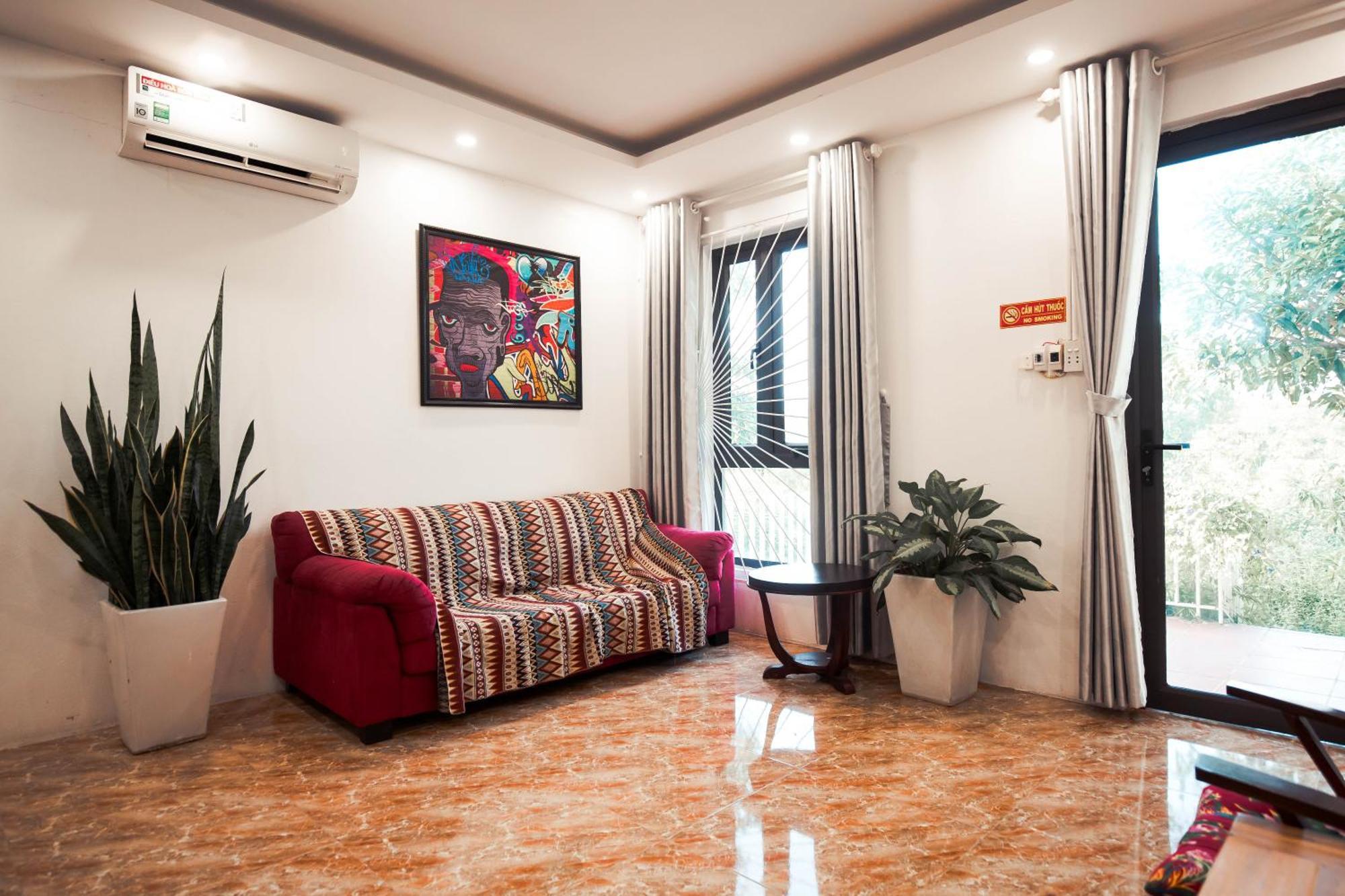 Ak Homestay - Motorbike Rental - Cao Bang City Buitenkant foto