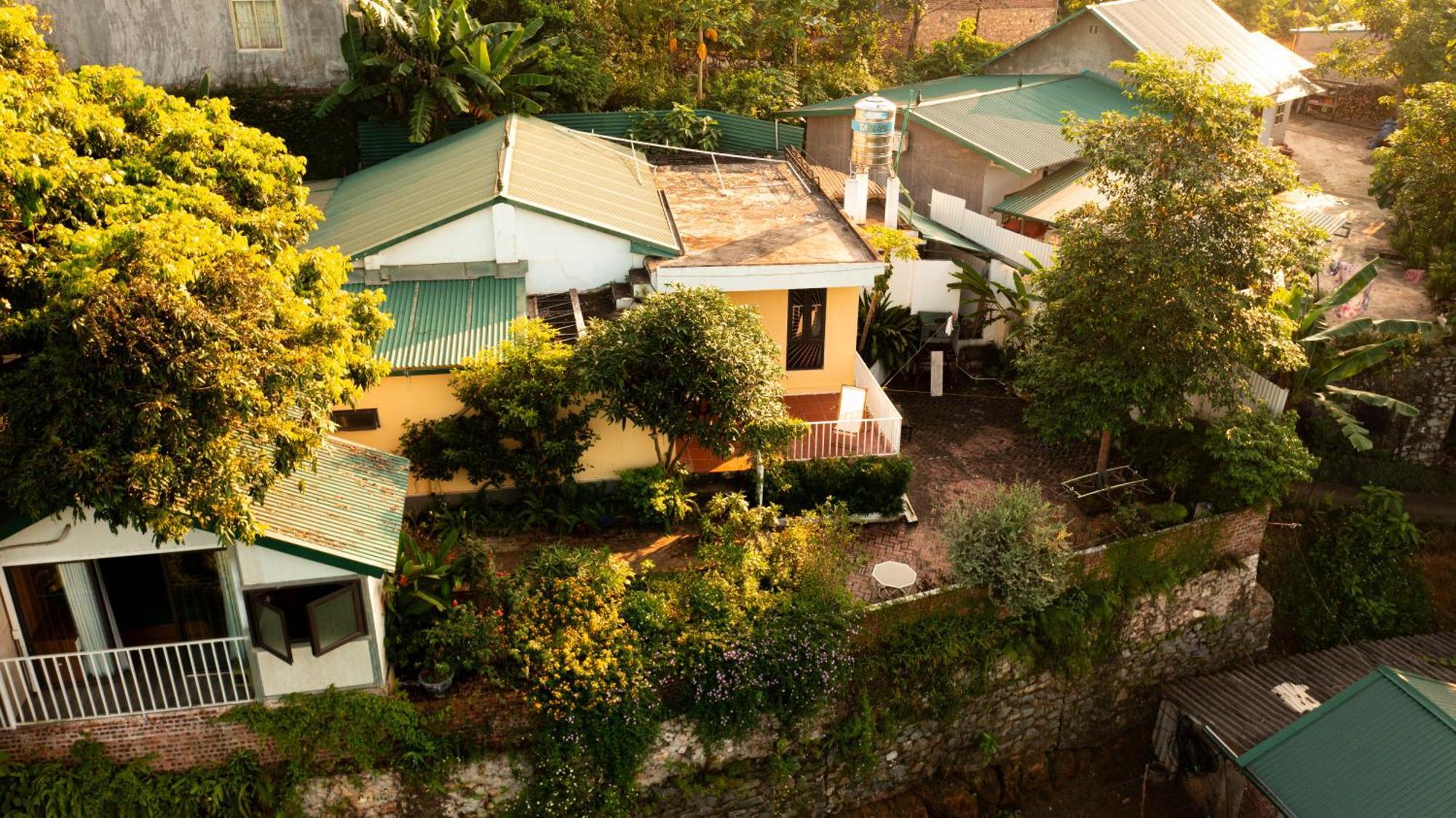 Ak Homestay - Motorbike Rental - Cao Bang City Buitenkant foto
