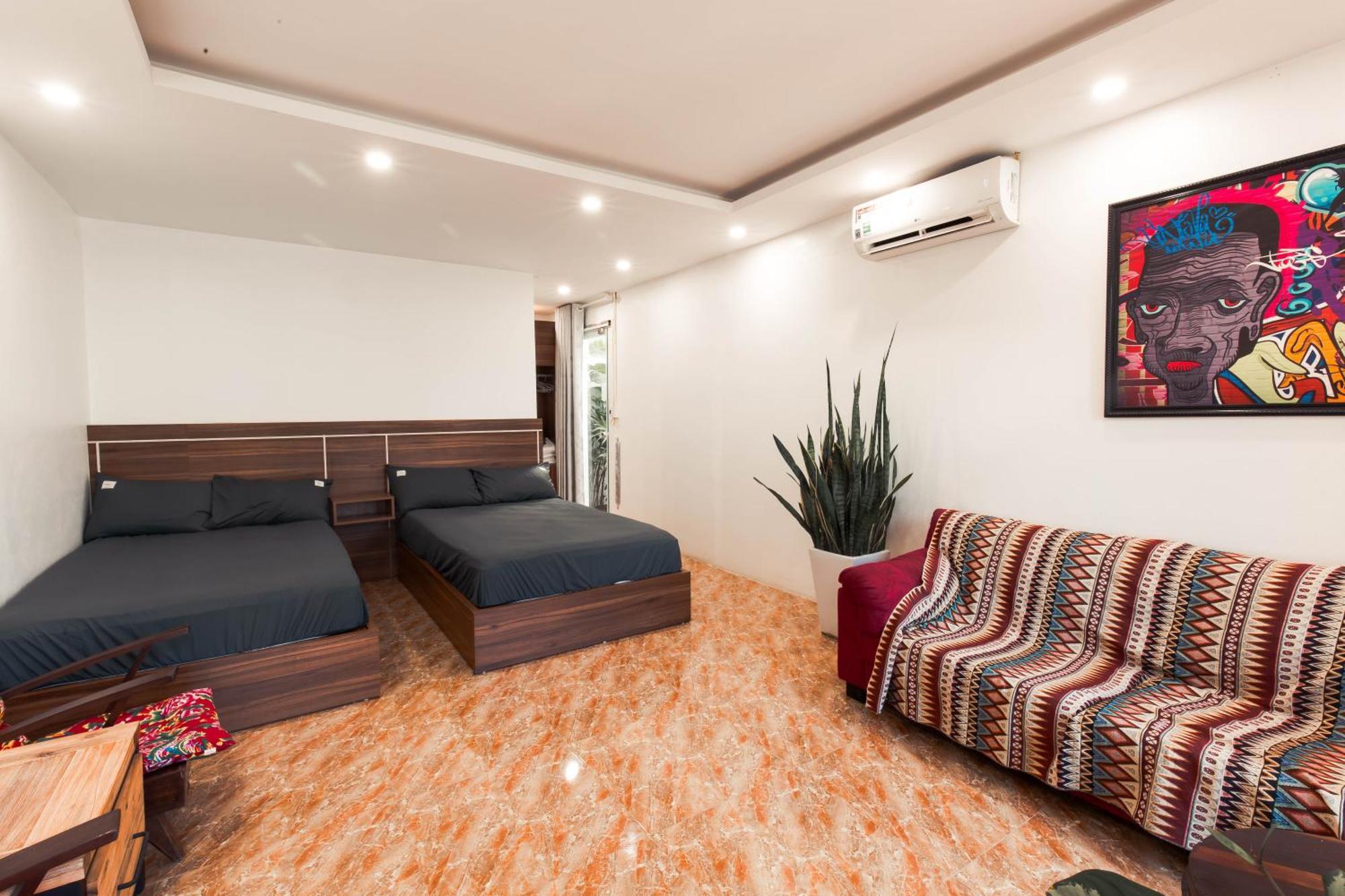 Ak Homestay - Motorbike Rental - Cao Bang City Buitenkant foto
