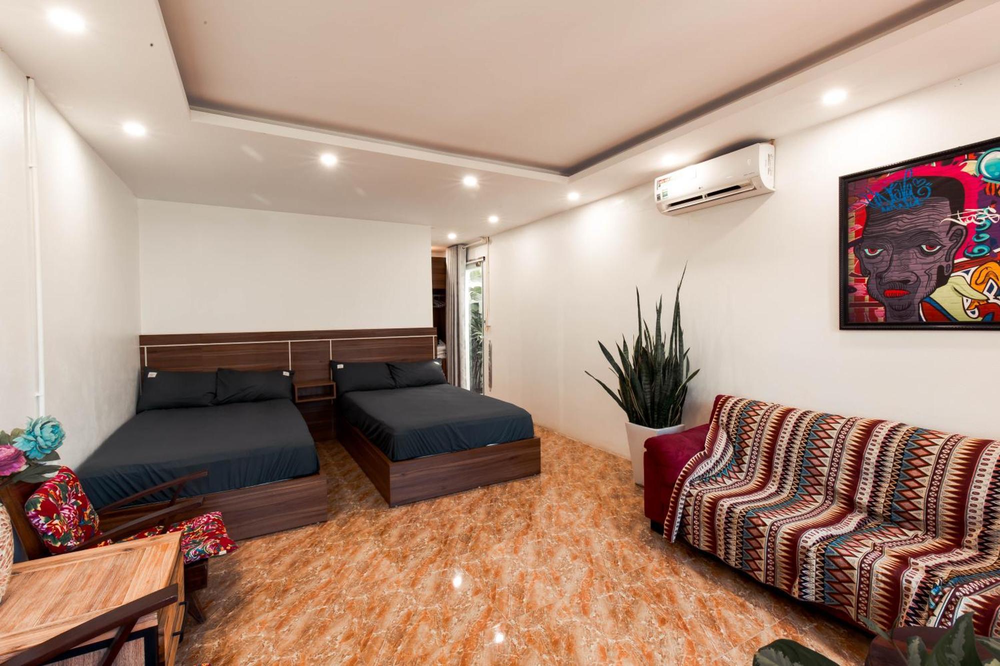 Ak Homestay - Motorbike Rental - Cao Bang City Buitenkant foto