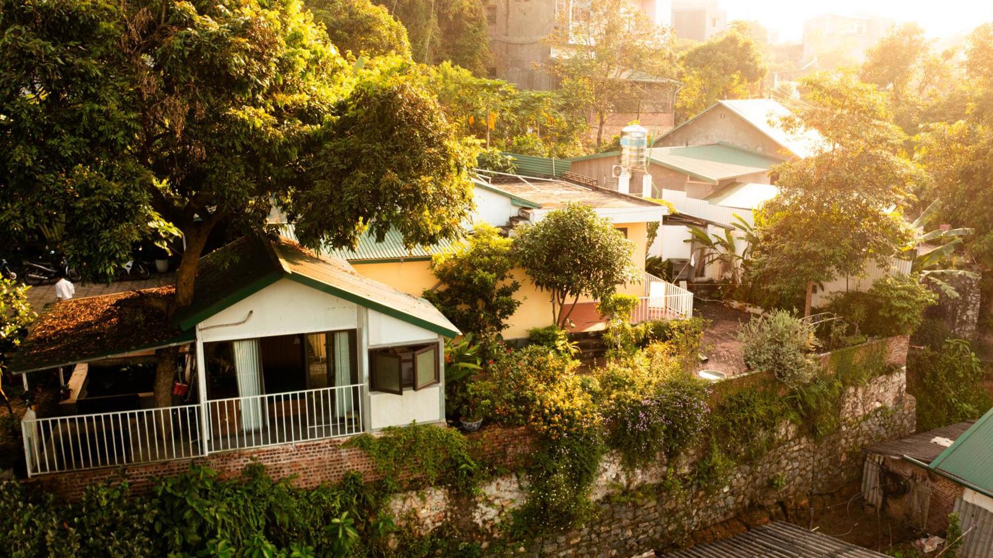 Ak Homestay - Motorbike Rental - Cao Bang City Buitenkant foto