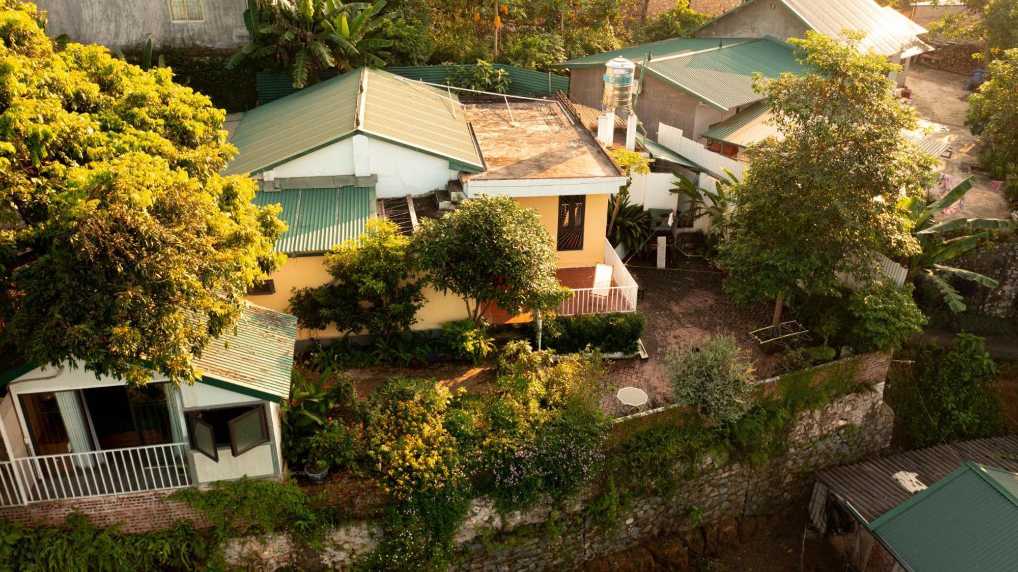 Ak Homestay - Motorbike Rental - Cao Bang City Buitenkant foto