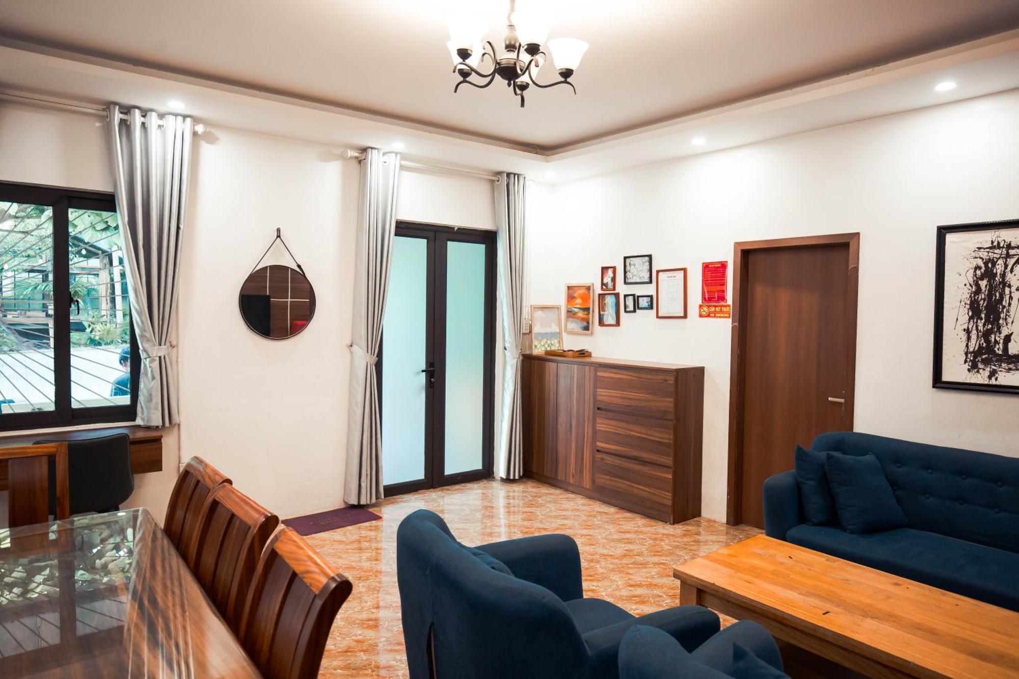 Ak Homestay - Motorbike Rental - Cao Bang City Buitenkant foto
