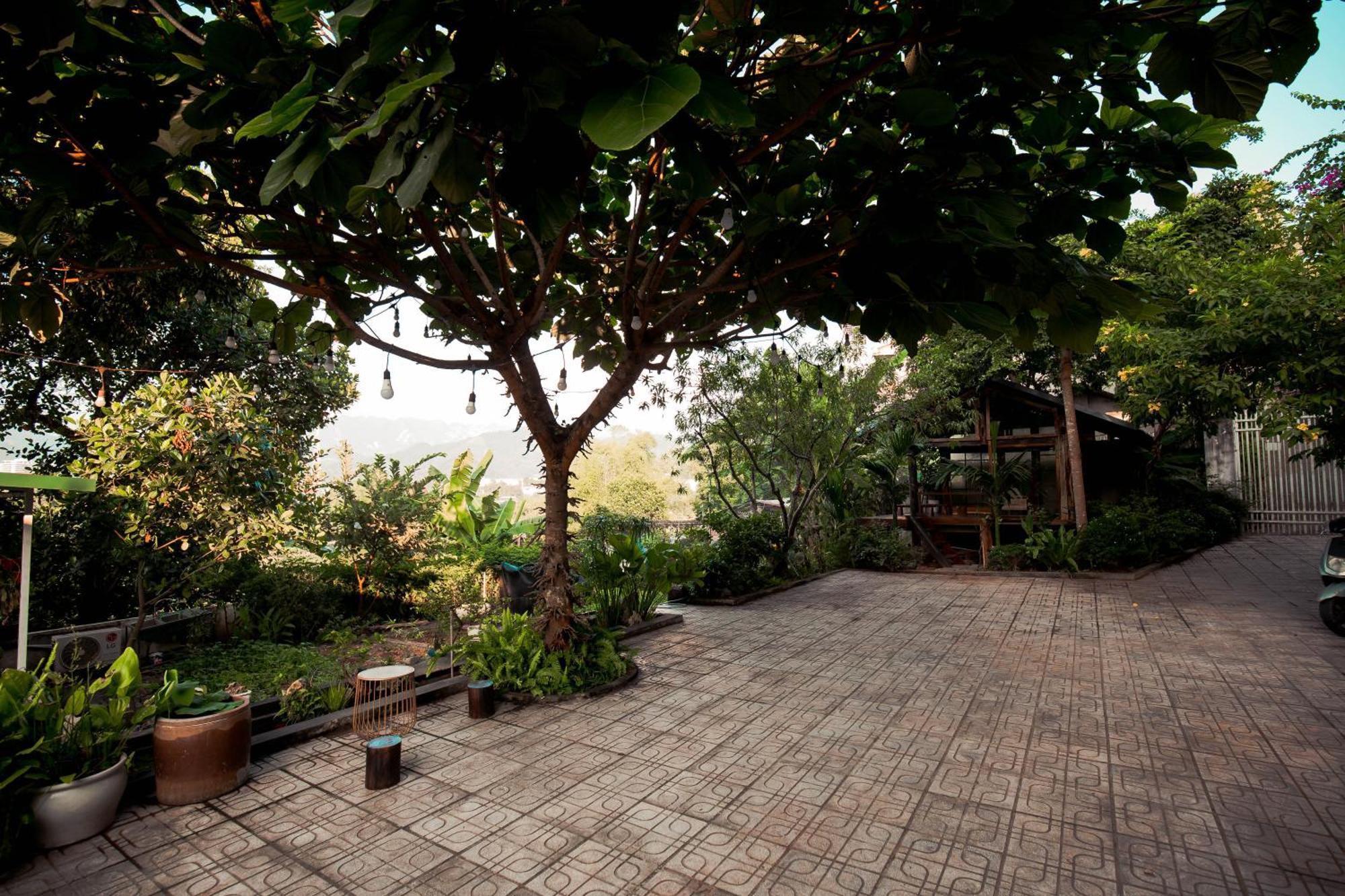 Ak Homestay - Motorbike Rental - Cao Bang City Buitenkant foto