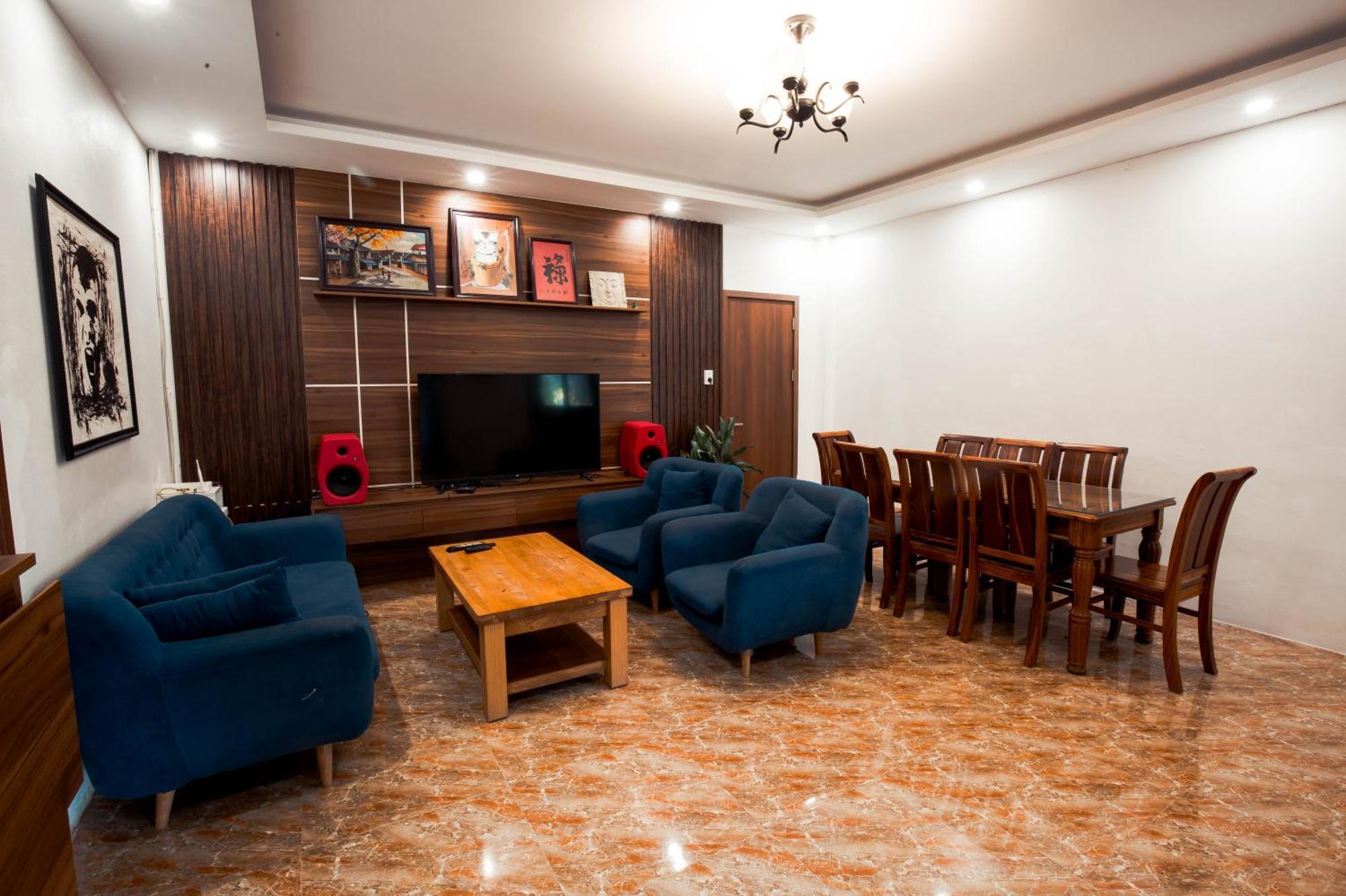 Ak Homestay - Motorbike Rental - Cao Bang City Buitenkant foto