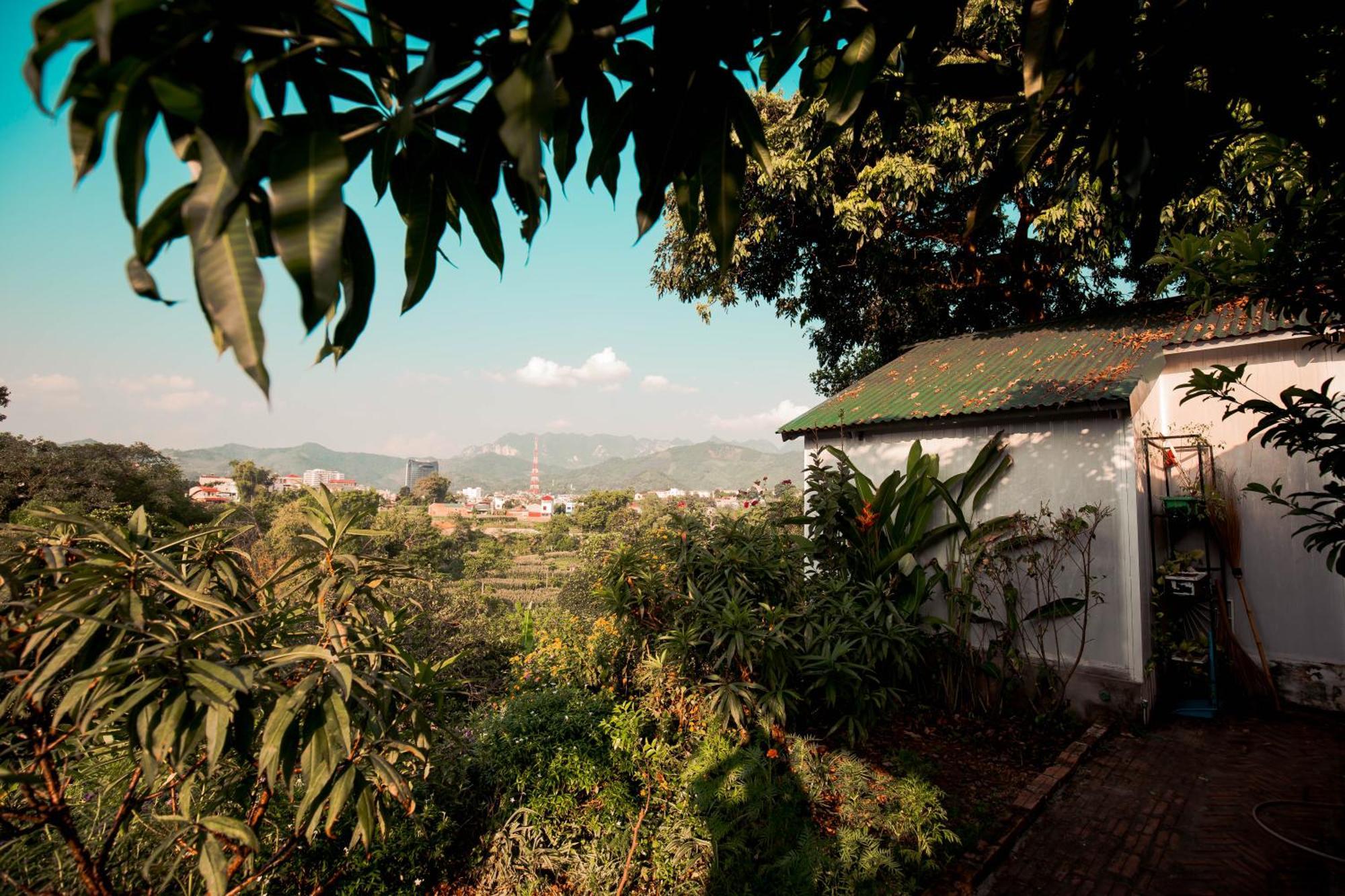 Ak Homestay - Motorbike Rental - Cao Bang City Buitenkant foto