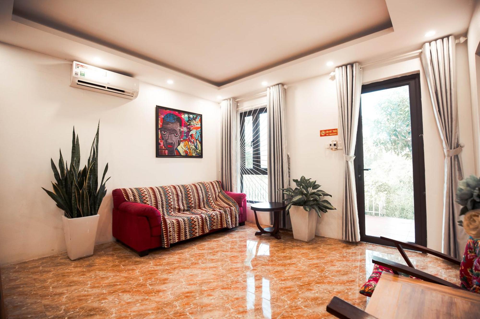 Ak Homestay - Motorbike Rental - Cao Bang City Buitenkant foto