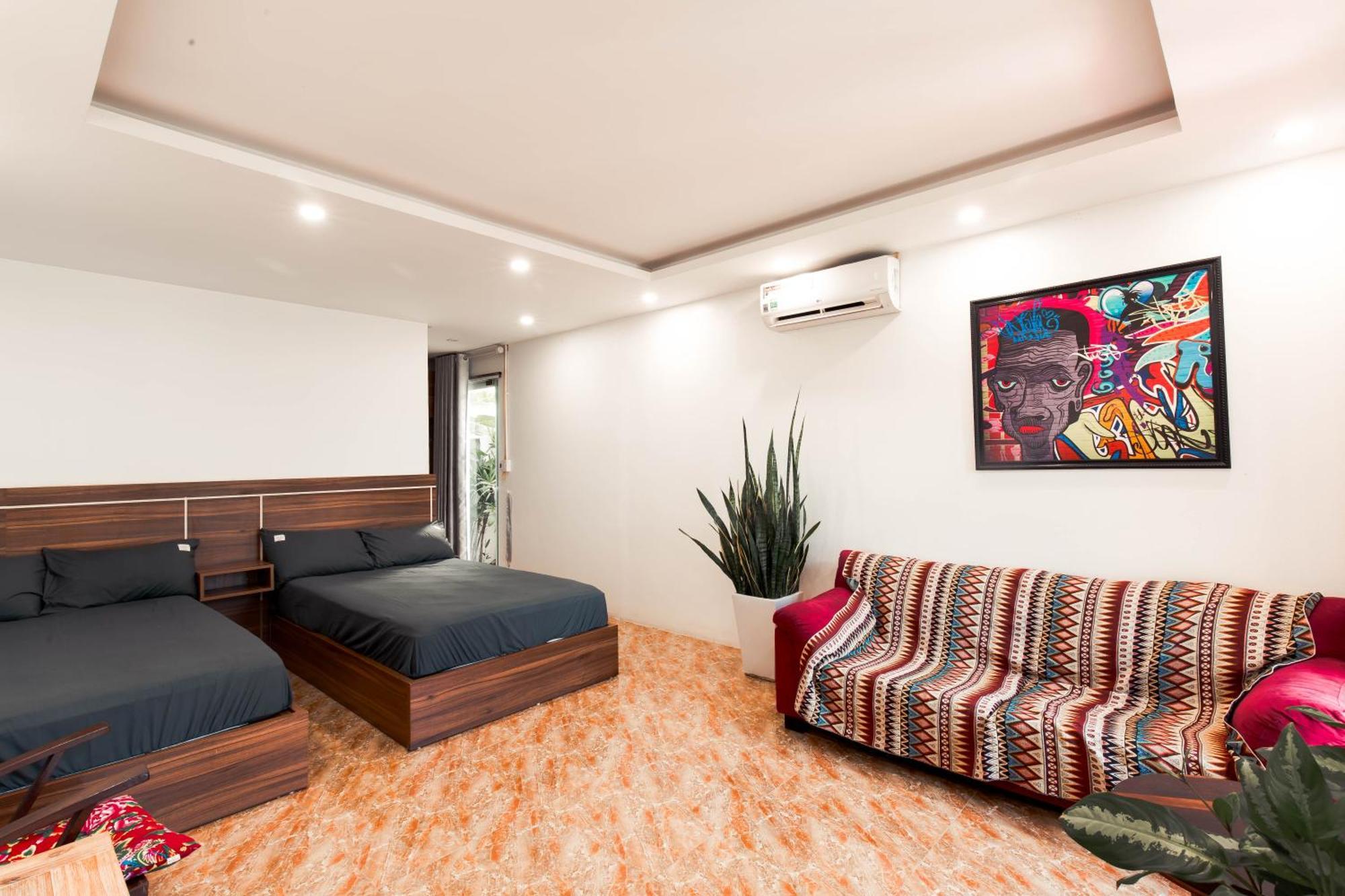 Ak Homestay - Motorbike Rental - Cao Bang City Buitenkant foto
