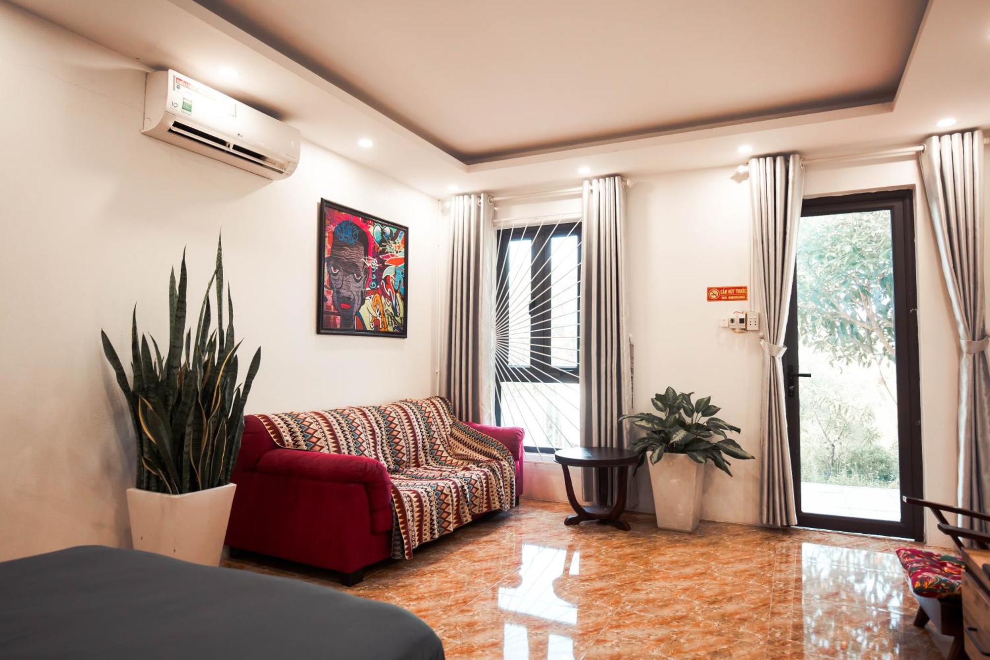 Ak Homestay - Motorbike Rental - Cao Bang City Buitenkant foto