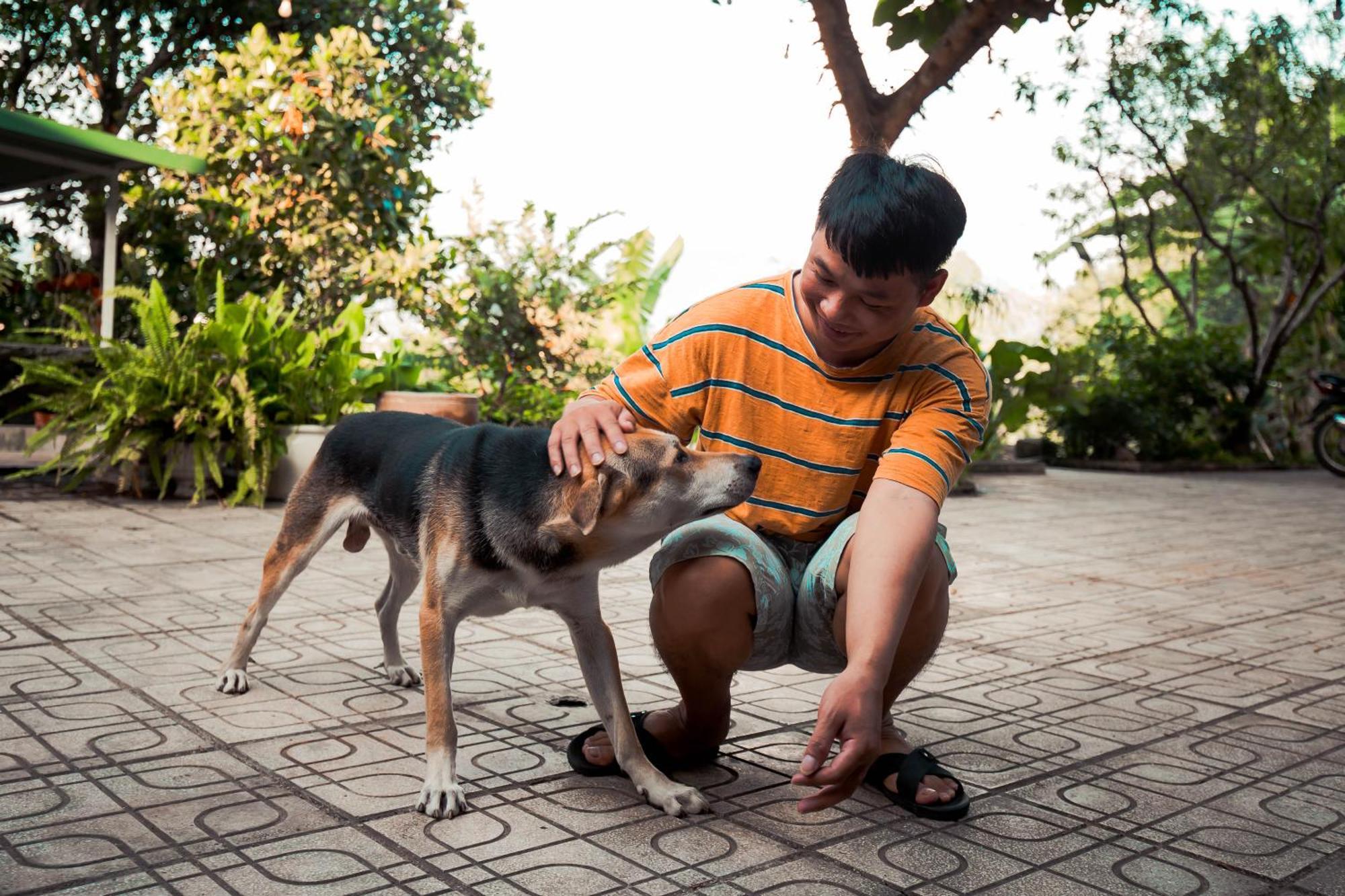 Ak Homestay - Motorbike Rental - Cao Bang City Buitenkant foto