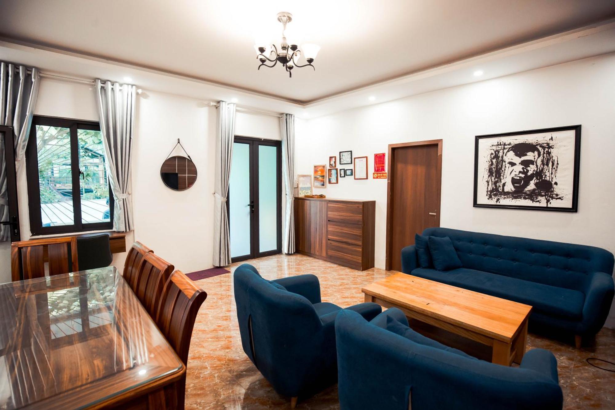 Ak Homestay - Motorbike Rental - Cao Bang City Buitenkant foto