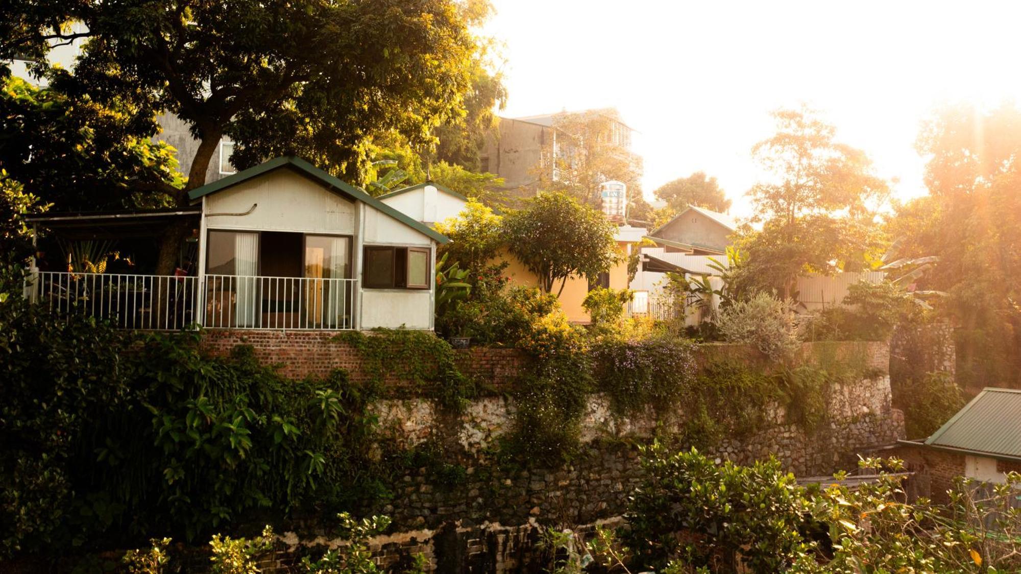 Ak Homestay - Motorbike Rental - Cao Bang City Buitenkant foto
