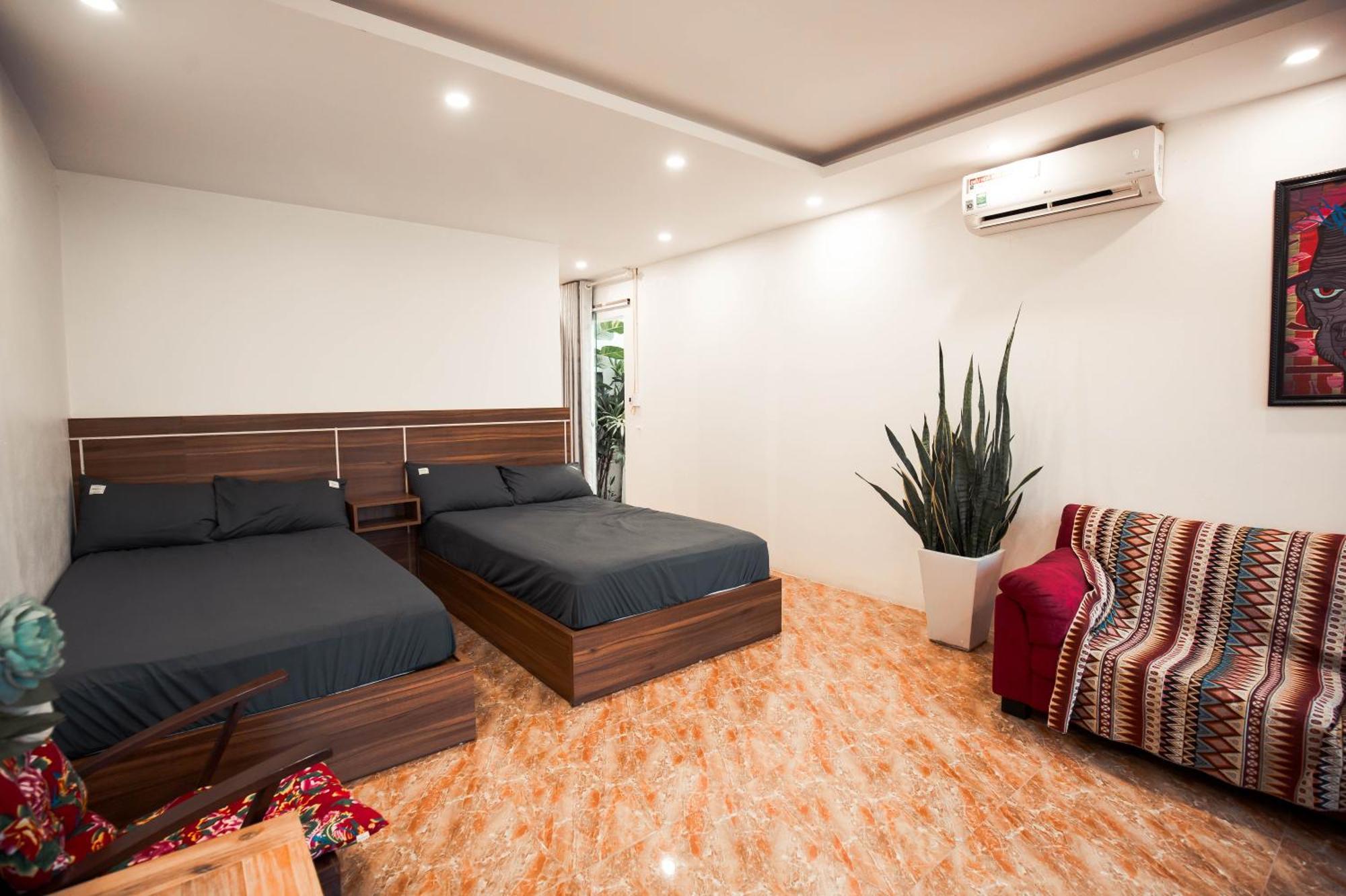 Ak Homestay - Motorbike Rental - Cao Bang City Buitenkant foto