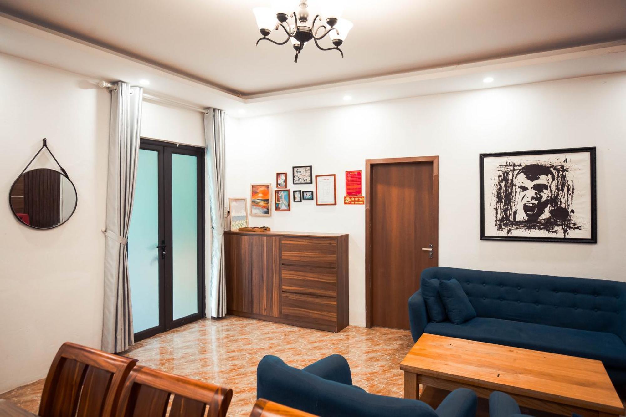 Ak Homestay - Motorbike Rental - Cao Bang City Buitenkant foto
