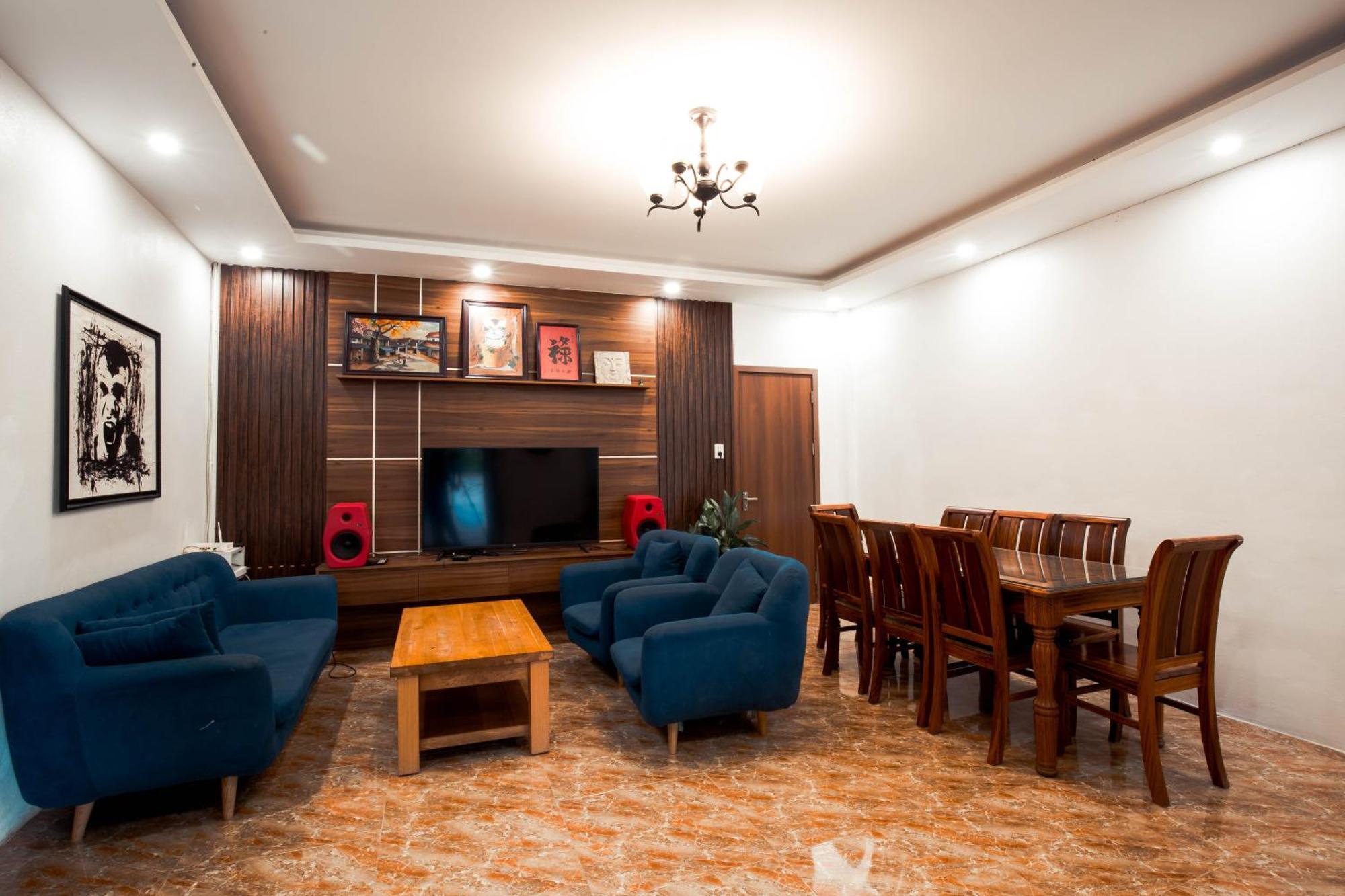 Ak Homestay - Motorbike Rental - Cao Bang City Buitenkant foto