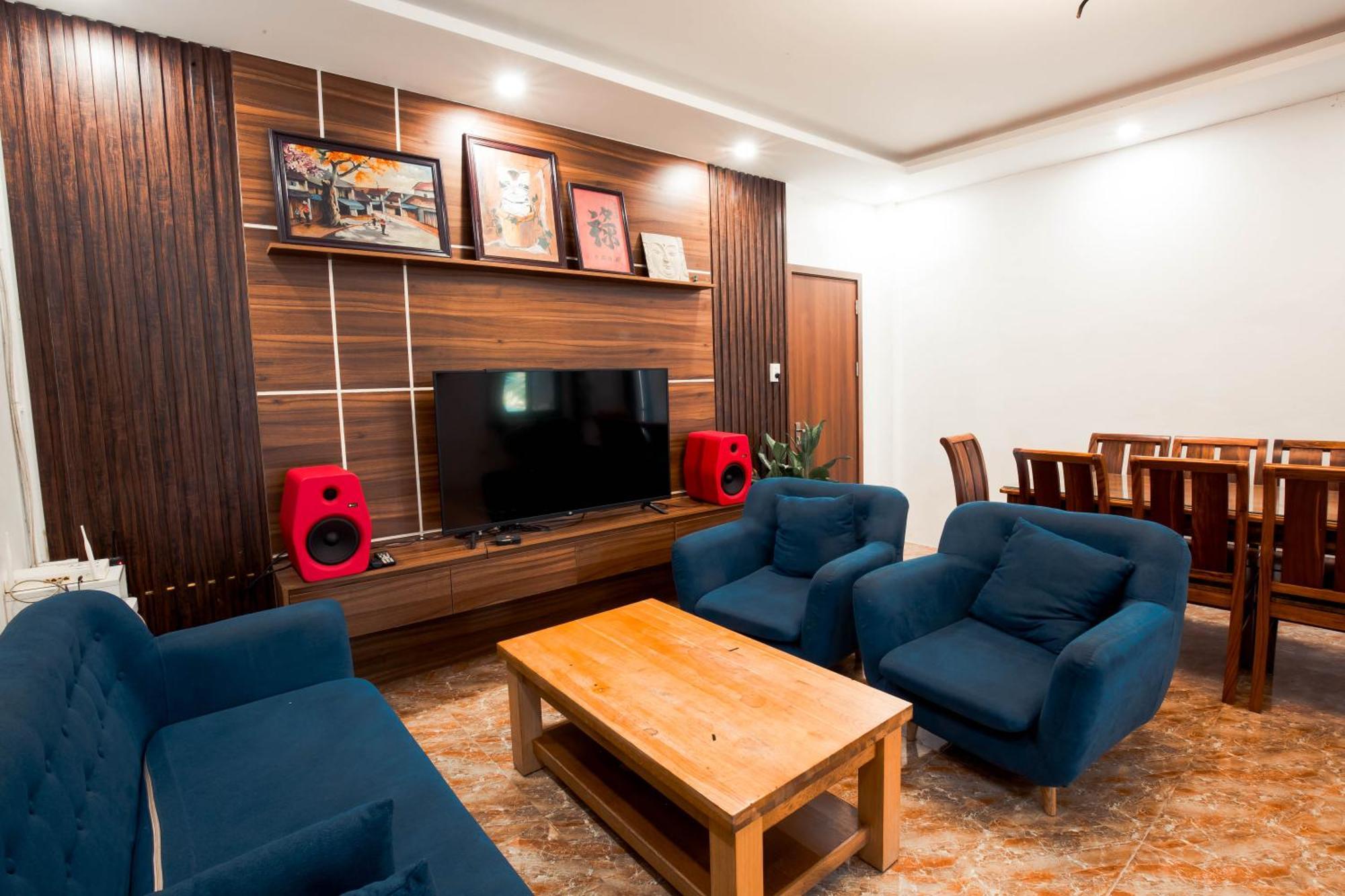 Ak Homestay - Motorbike Rental - Cao Bang City Buitenkant foto