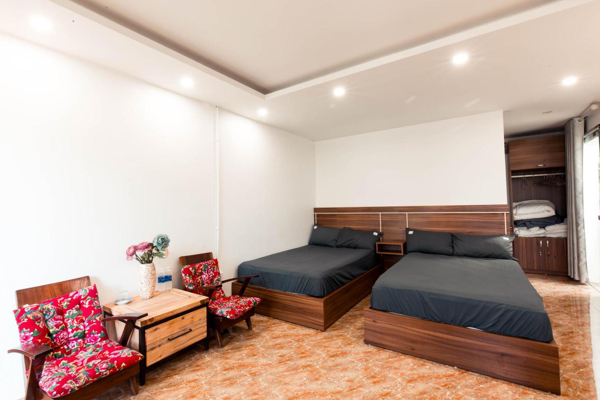 Ak Homestay - Motorbike Rental - Cao Bang City Buitenkant foto