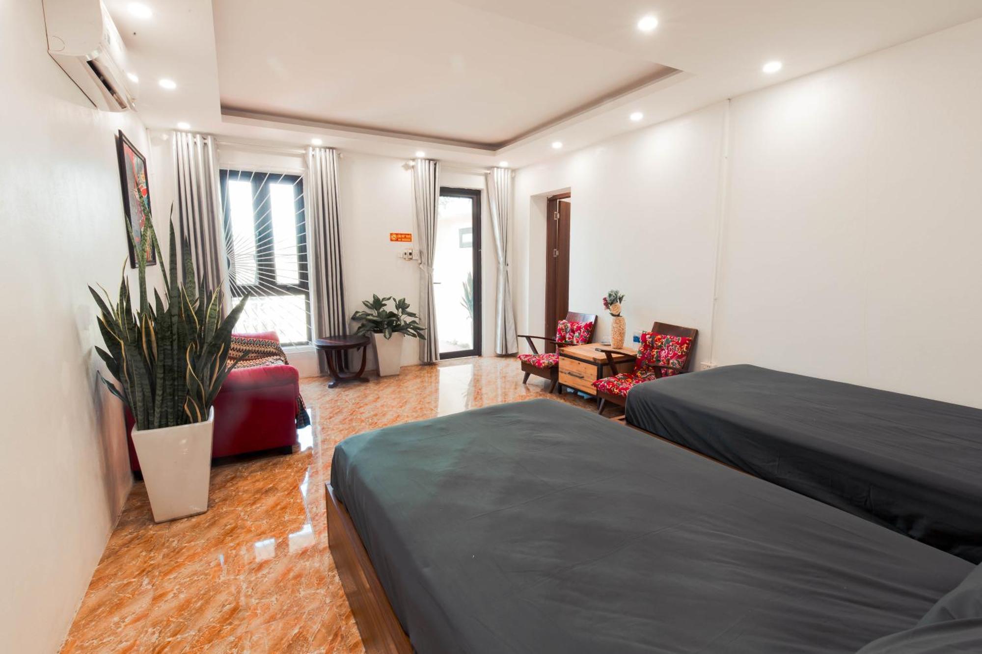 Ak Homestay - Motorbike Rental - Cao Bang City Buitenkant foto