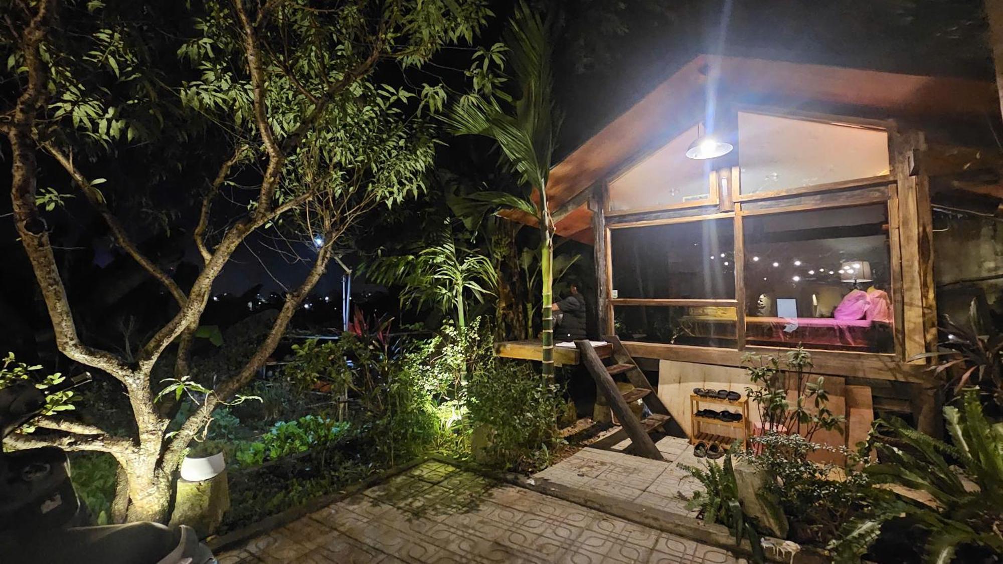 Ak Homestay - Motorbike Rental - Cao Bang City Buitenkant foto